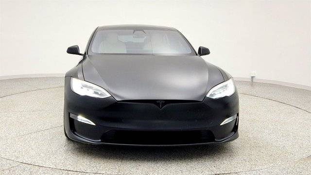 2021 Tesla Model S Plaid AWD photo