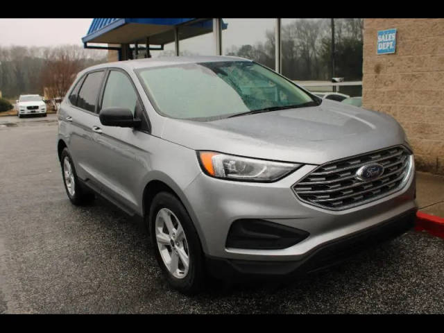 2021 Ford Edge SE FWD photo