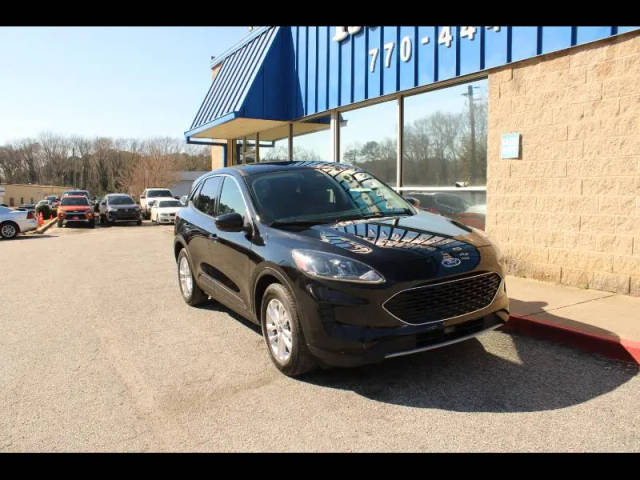 2020 Ford Escape SE FWD photo