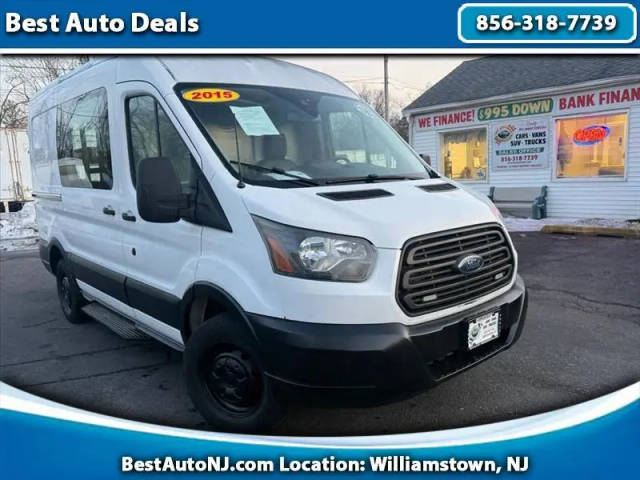2015 Ford Transit Van  RWD photo