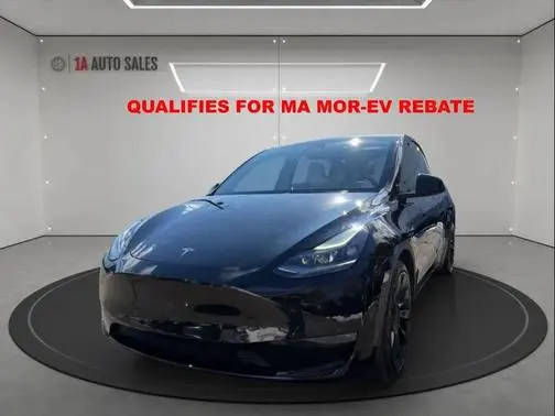 2022 Tesla Model Y Performance AWD photo