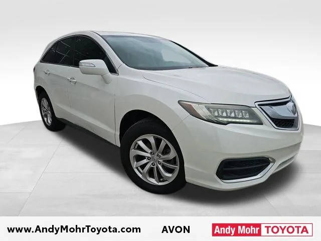 2016 Acura RDX  FWD photo
