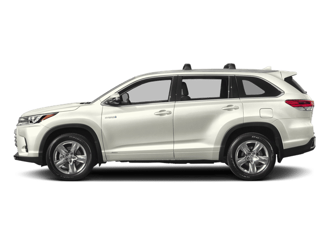 2017 Toyota Highlander Hybrid XLE AWD photo