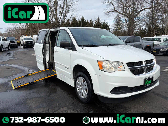2015 Dodge Grand Caravan SE FWD photo