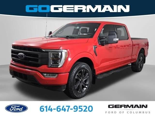 2023 Ford F-150 LARIAT 4WD photo