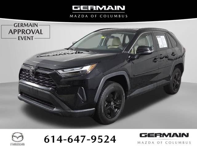 2022 Toyota RAV4 XLE FWD photo