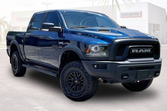 2019 Ram 1500 Warlock 4WD photo
