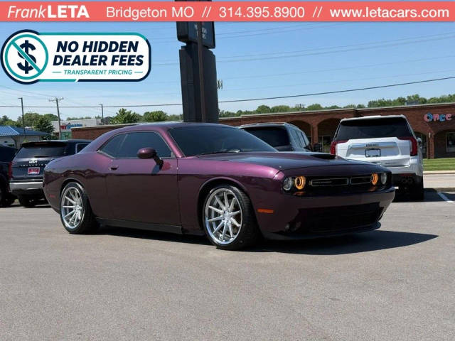 2022 Dodge Challenger R/T RWD photo