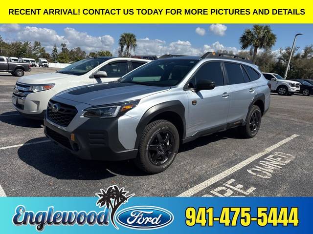 2023 Subaru Outback Wilderness AWD photo