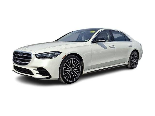 2022 Mercedes-Benz S-Class S 580 AWD photo