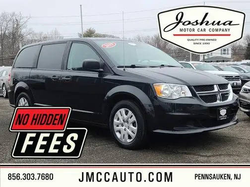 2019 Dodge Grand Caravan SE FWD photo