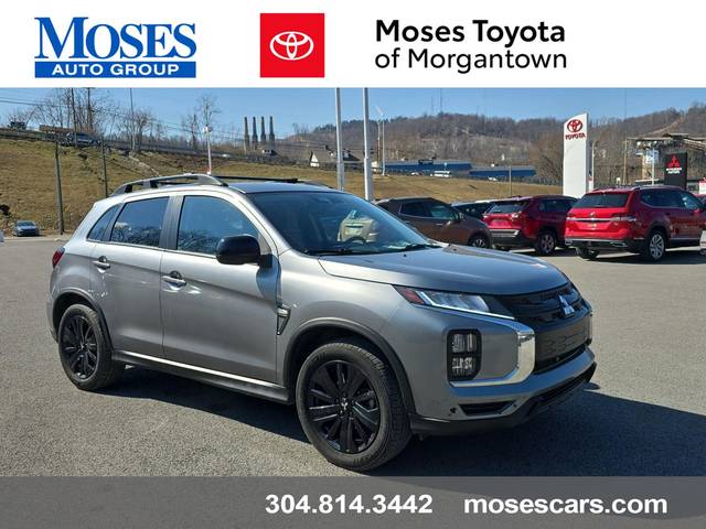 2022 Mitsubishi Outlander Sport LE 4WD photo