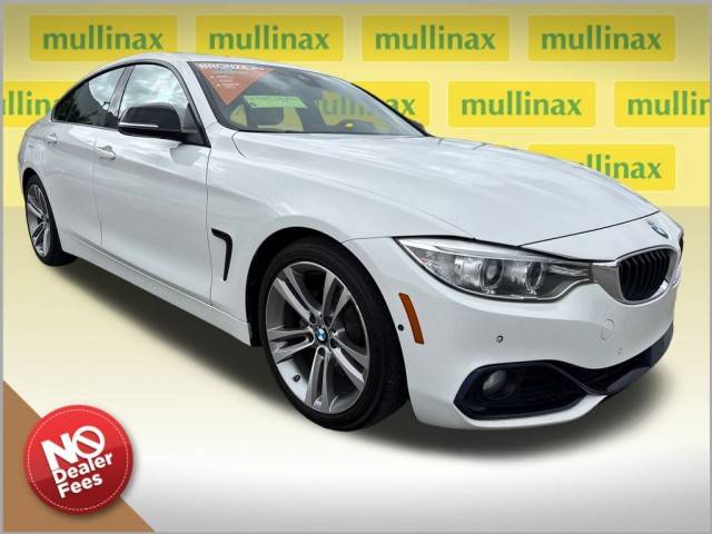 2015 BMW 4 Series Gran Coupe 428i RWD photo