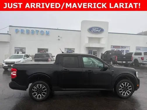 2022 Ford Maverick LARIAT FWD photo