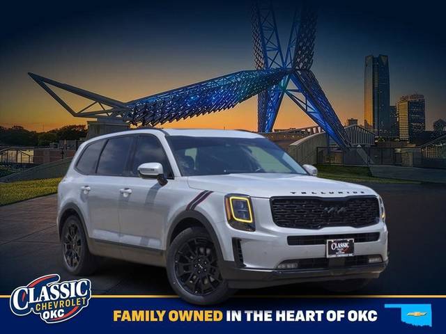 2022 Kia Telluride SX AWD photo