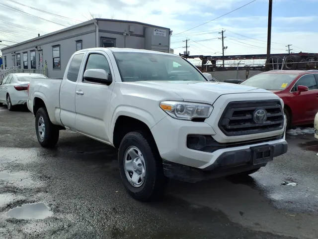 2021 Toyota Tacoma SR RWD photo