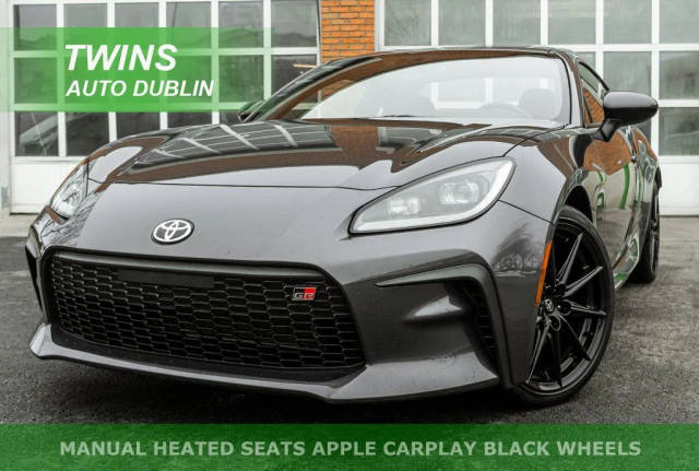 2023 Toyota 86 Premium RWD photo