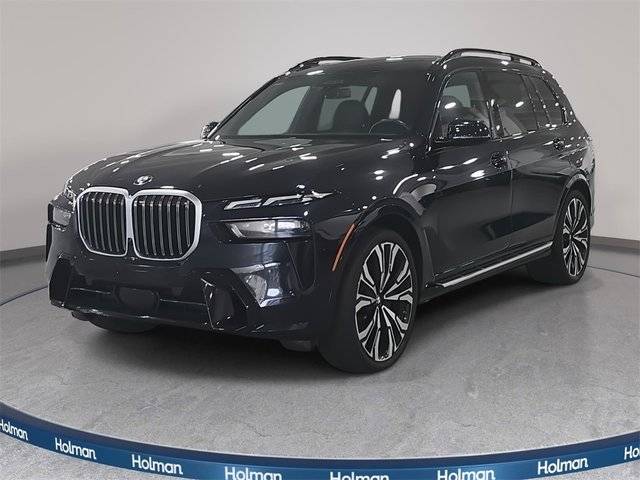 2023 BMW X7 xDrive40i AWD photo