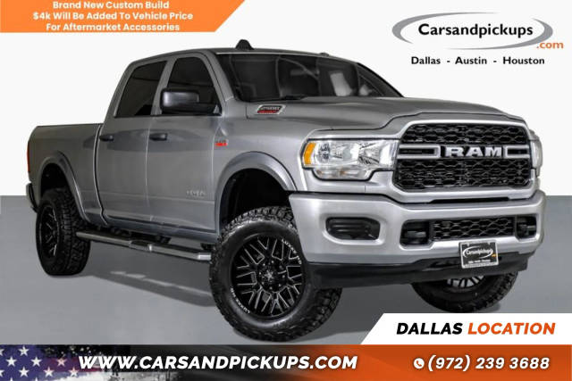 2022 Ram 2500 Tradesman 4WD photo