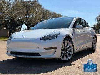 2020 Tesla Model 3 Long Range AWD photo