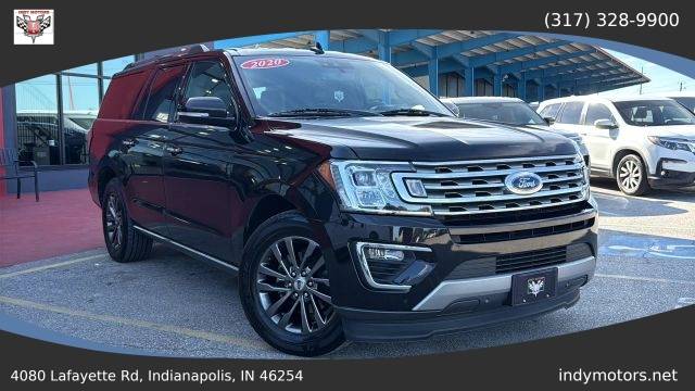 2020 Ford Expedition Max Limited RWD photo