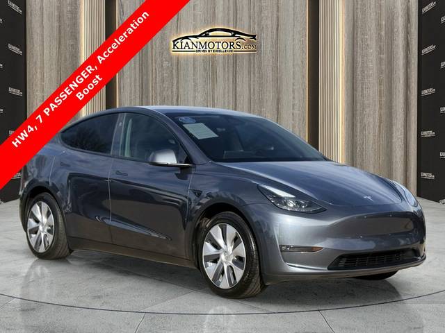 2023 Tesla Model Y Long Range AWD photo
