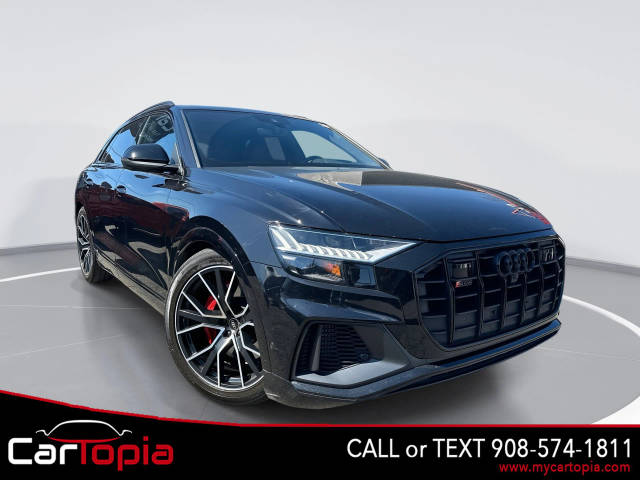 2021 Audi SQ8 Prestige AWD photo