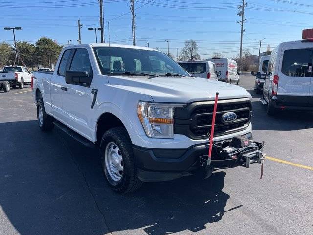 2022 Ford F-150 XL 4WD photo