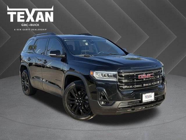 2022 GMC Acadia SLT FWD photo