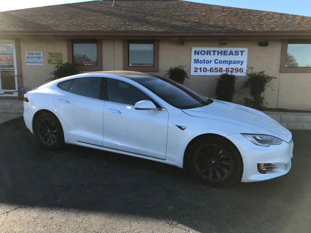 2019 Tesla Model S 100D AWD photo