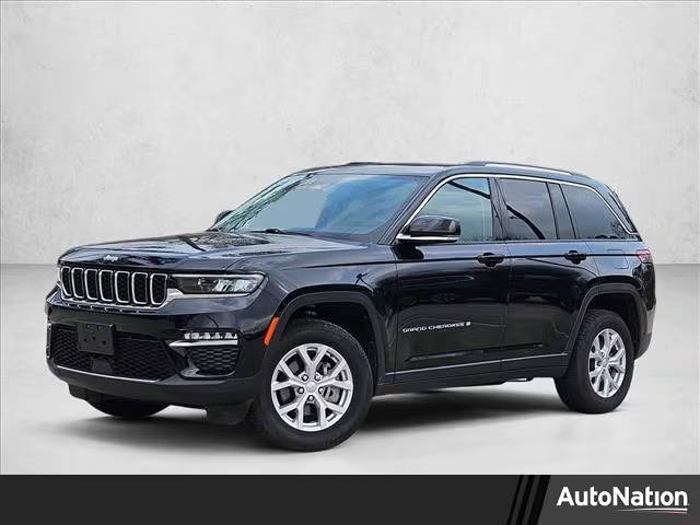 2023 Jeep Grand Cherokee Limited 4WD photo
