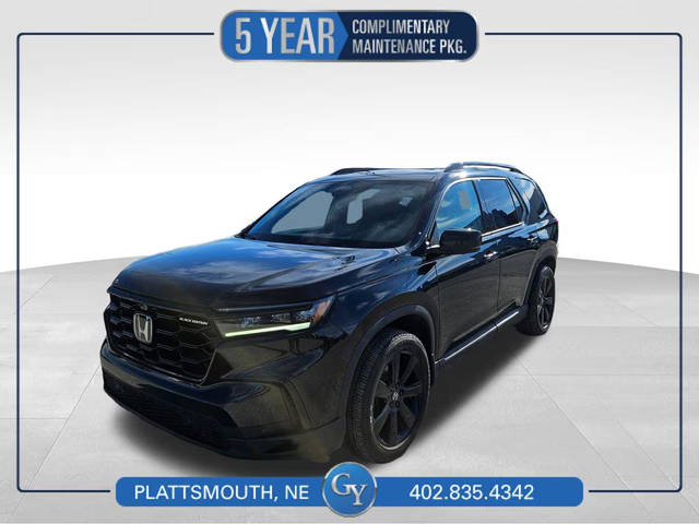 2023 Honda Pilot Elite AWD photo