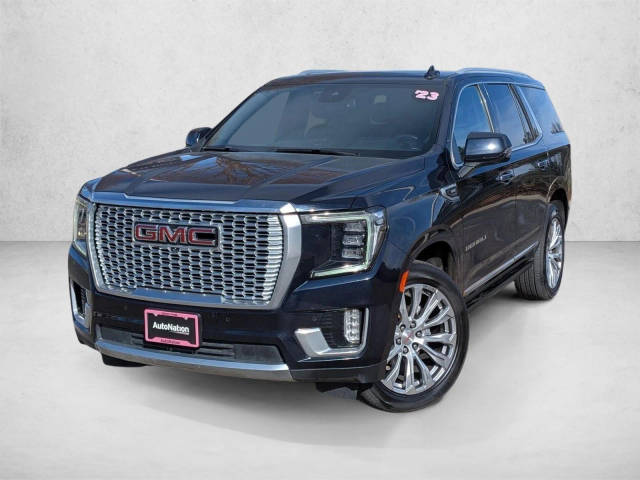 2023 GMC Yukon Denali 4WD photo