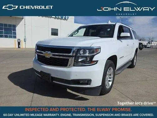 2019 Chevrolet Suburban LT 4WD photo