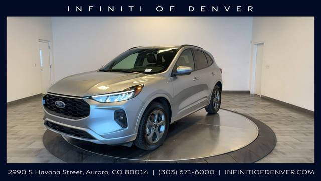 2023 Ford Escape ST-Line Select AWD photo