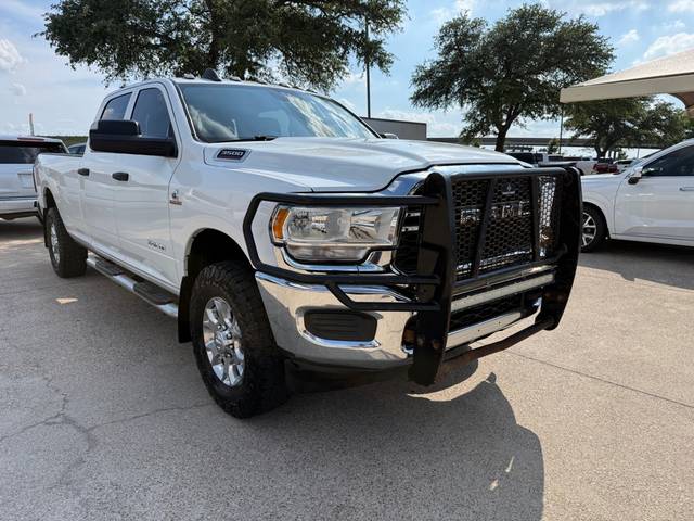 2022 Ram 3500 Tradesman 4WD photo