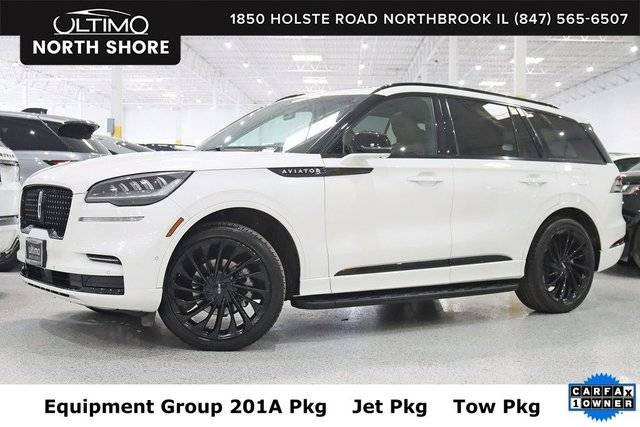 2023 Lincoln Aviator Reserve AWD photo