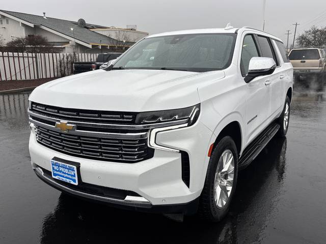 2023 Chevrolet Suburban Premier 4WD photo