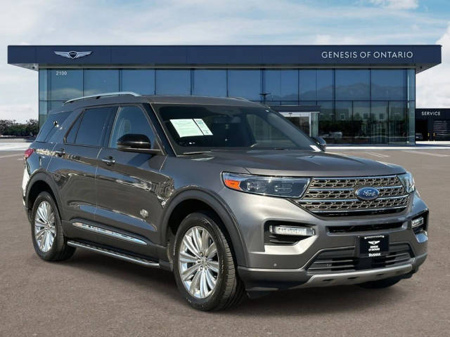 2023 Ford Explorer King Ranch 4WD photo