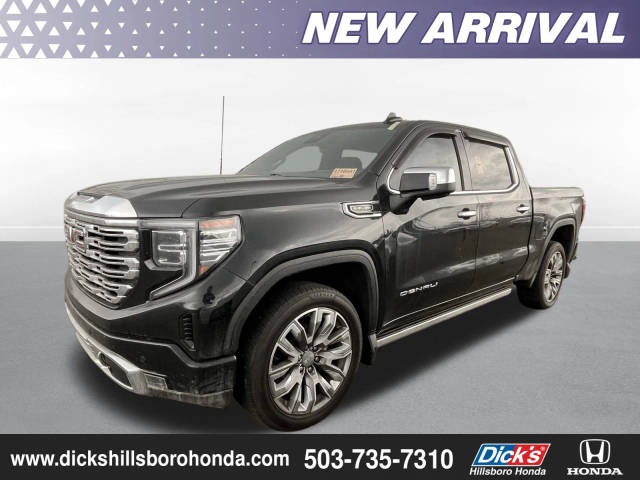 2023 GMC Sierra 1500 Denali 4WD photo