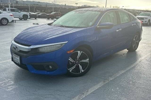 2016 Honda Civic Touring FWD photo