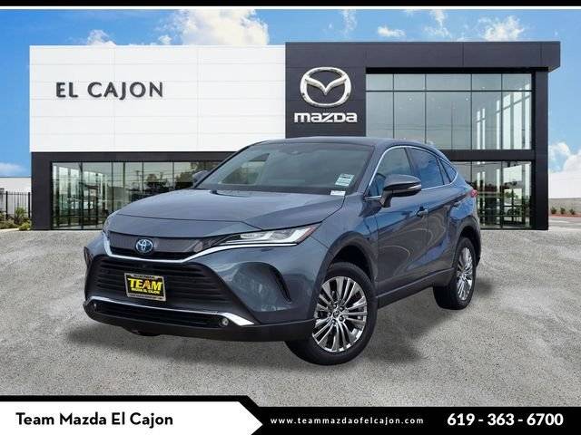 2022 Toyota Venza Limited AWD photo