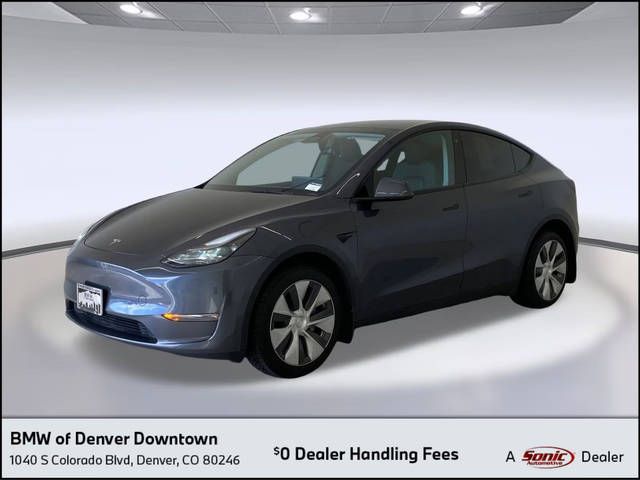 2023 Tesla Model Y Long Range AWD photo