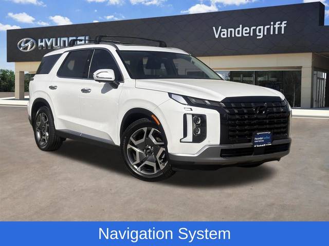 2023 Hyundai Palisade Limited FWD photo