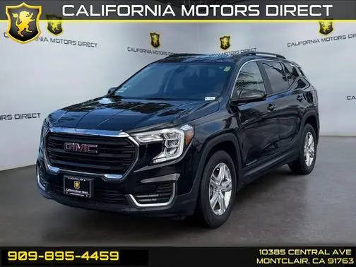 2022 GMC Terrain SLE FWD photo