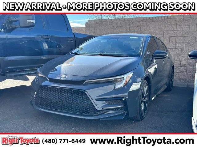 2023 Toyota Corolla SE FWD photo