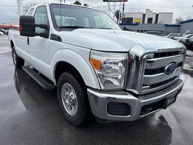 2015 Ford F-250 Super Duty XL RWD photo