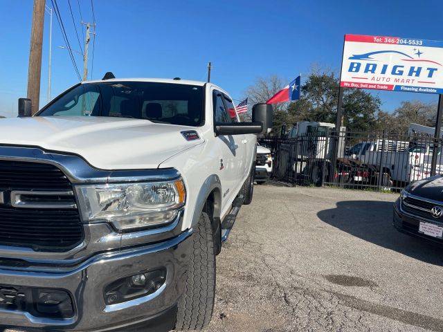 2021 Ram 2500 Big Horn 4WD photo