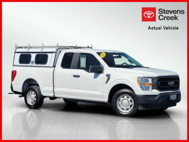 2021 Ford F-150 XL RWD photo