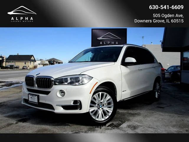 2016 BMW X5 xDrive35i AWD photo